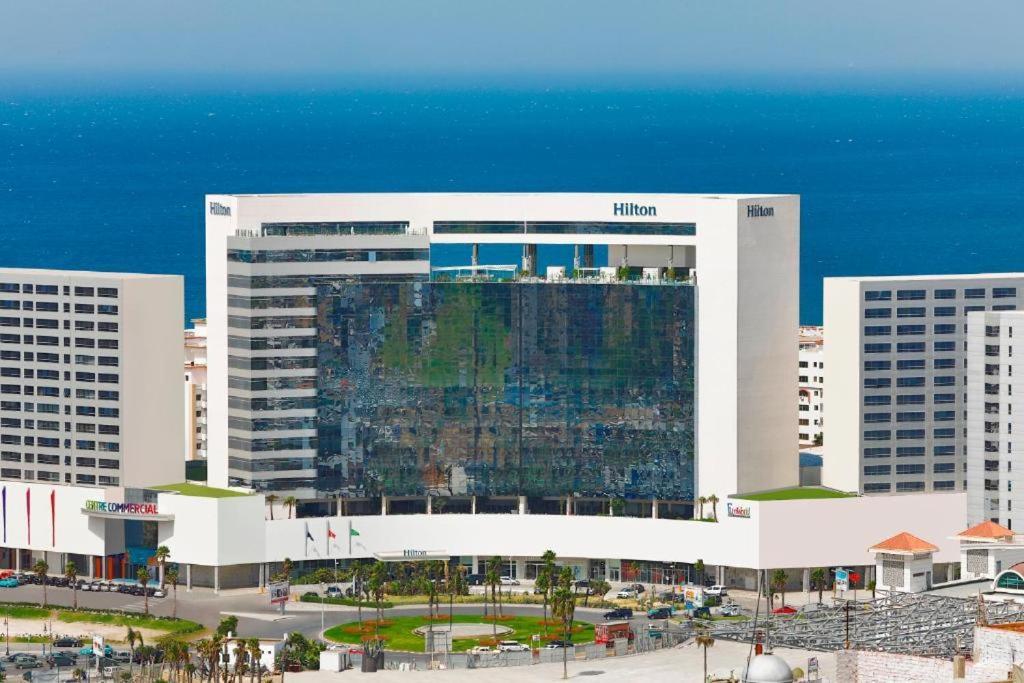 Apartment Hilton Tangier 10Th Nr13 Tânger Exterior foto