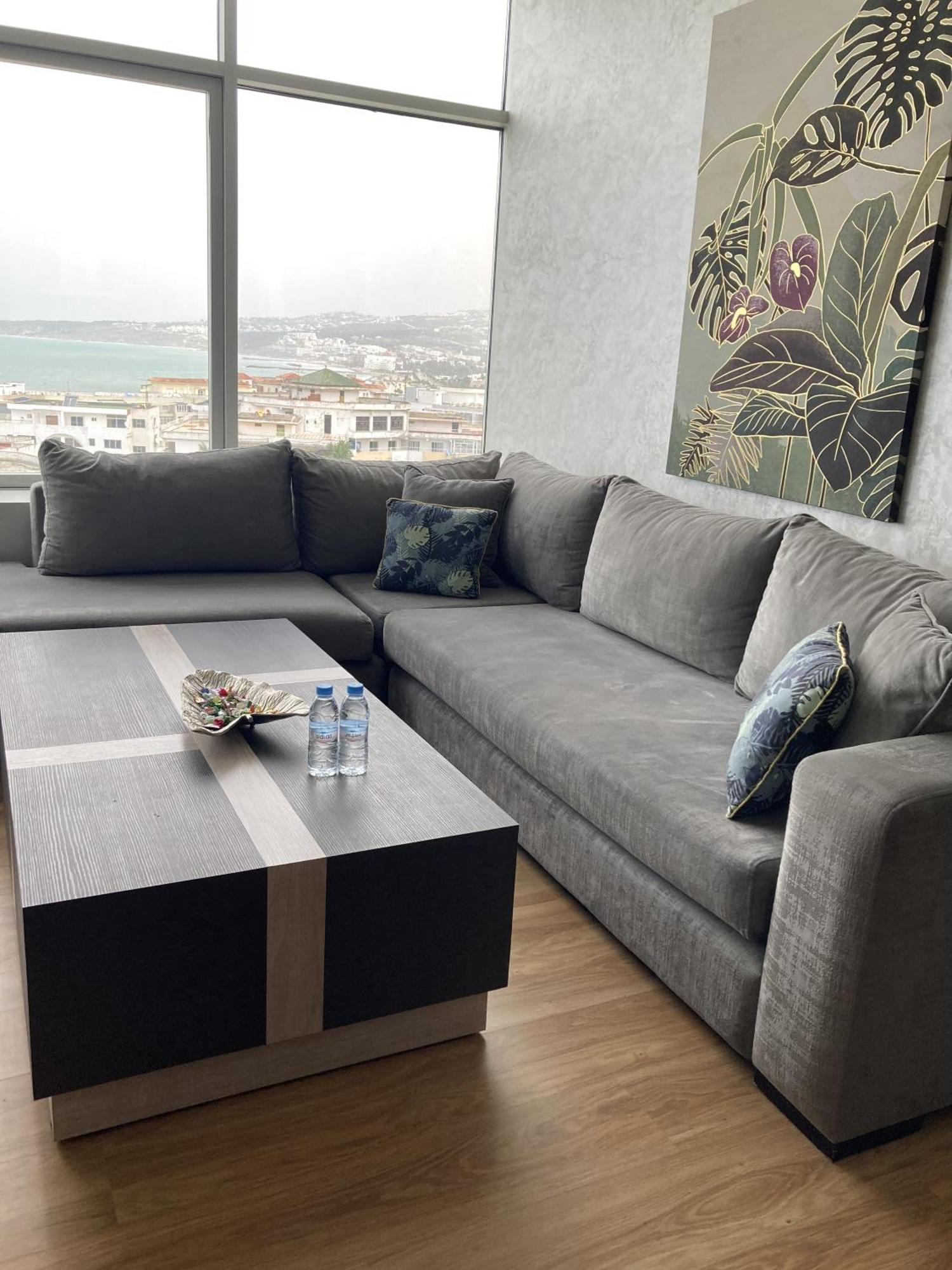 Apartment Hilton Tangier 10Th Nr13 Tânger Exterior foto
